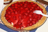 A Cherry Custard Pie