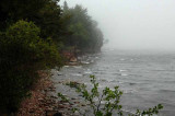 Lake Superior Shoreline