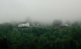 Fog Over the Keweenaw
