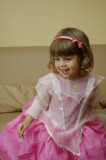 Princesa Aurora - Bela Adormecida - Carnaval de 2009