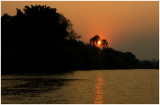 Nancy Hacker, African Sunset