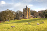 Halkyn Church