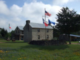 Independence - Flags over Texas