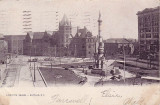 Lafayette Square pre-Lafayette Hotel