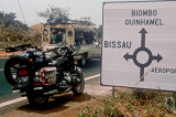 Emilio Scotto in BISSAU, GUINEA-BISSAU Capital. West Africa
