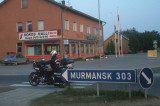 Emilio Scotto - On the way to MURMANSK, RUSSIA. Europe