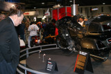 Emilio Scotto & Black Princess - Motorcyle Show - Long Beach California