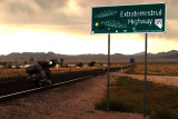 On the way to Rachel