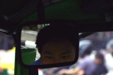 Tuk tuk driver, Bangkok