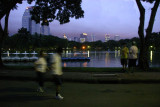 Lumpini Park, Bangkok