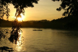 Mekong river, Luang Prabang