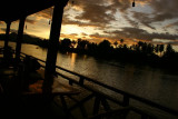 View from Pakha Guesthouse, Don Khon
