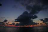 Sunset Koh Chang, Thailand