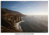 California Coast South of Monterey