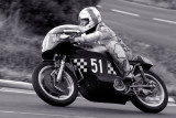 David Webber, Manx Norton