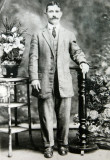 Mom's dad, Frank Fungone