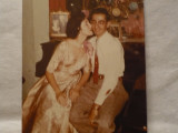 Mom & Dad's engagement party, 1950's