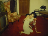 Mom & Mark