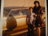 Mom & I after my confirmation