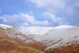 tongue routes to Grisedale tarn
