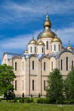 Russian Orthodox church, Cherkasy