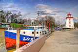 The 'L & R', Grand Bend