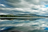 Reflections, Loch Garten
