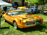 Golden Riviera, ummm make that Toronado