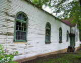 Église abandonnée, Contrecoeur, QC