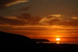 Sunset, Lady Bay and Rapid Head (#2 of 2)