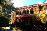 autumnal villa