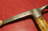 Swiss Fitsch Axe,,, I Still LOve Using This Lightweight Wood Axe, On Peaks LIke Shasta, Adams, Etc.