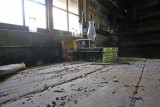 Trapper's Table , Untouched for 40 years