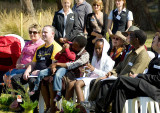 Citizenship ceremony, Kingston