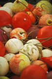 Fishing floats, Constitution Dock