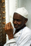Zanzibari man