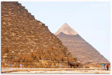 Giza Pyramids, Cairo