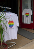 RAINBOW APPLE T-SHIRTS - ISO 80