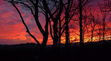 MOUNTAIN SUNSET