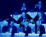 BLUE BAND