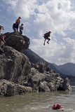 Rishikesh, rafting
