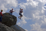 Rishikesh, rafting
