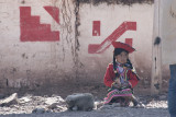Urubamba village