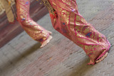 Barong & kris dance, south Bali