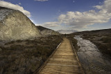 death valley - Salt Creek
