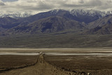 death valley, Devil's Golf Course