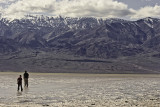 death valley, Badwater