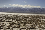 death valley, Devil's Golf Course