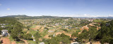 panorama, Da Lat, truk lam monastery