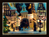 December 9th: Winter City